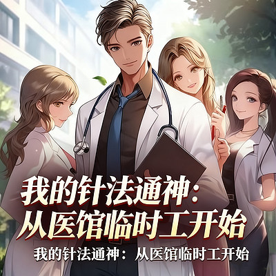 我的针法通神：从医馆临时工开始丨风流神医
