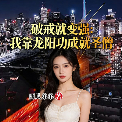 破戒就变强：我靠龙阳功成就圣僧（都市）