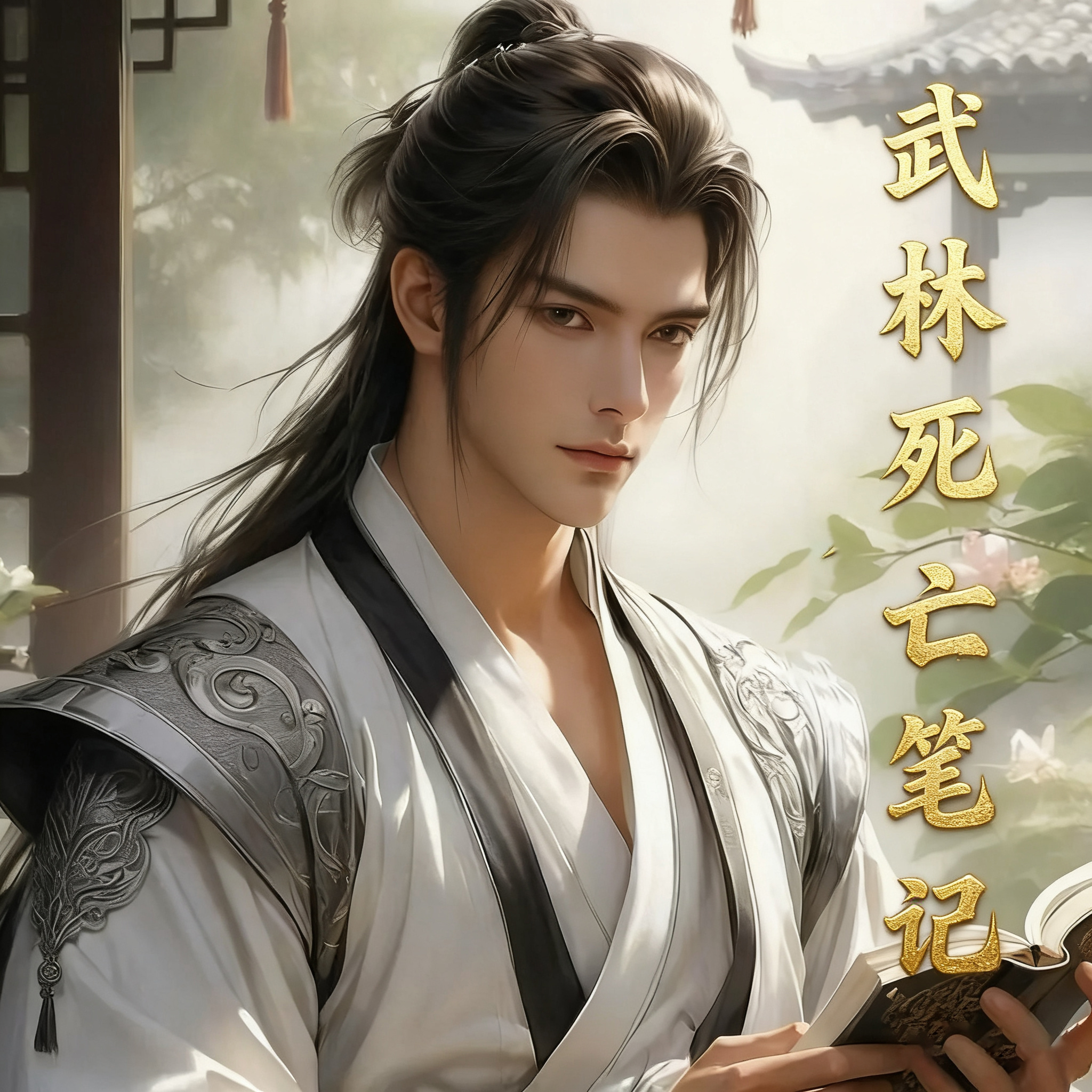 武林死亡笔记（悬疑诡案谈）