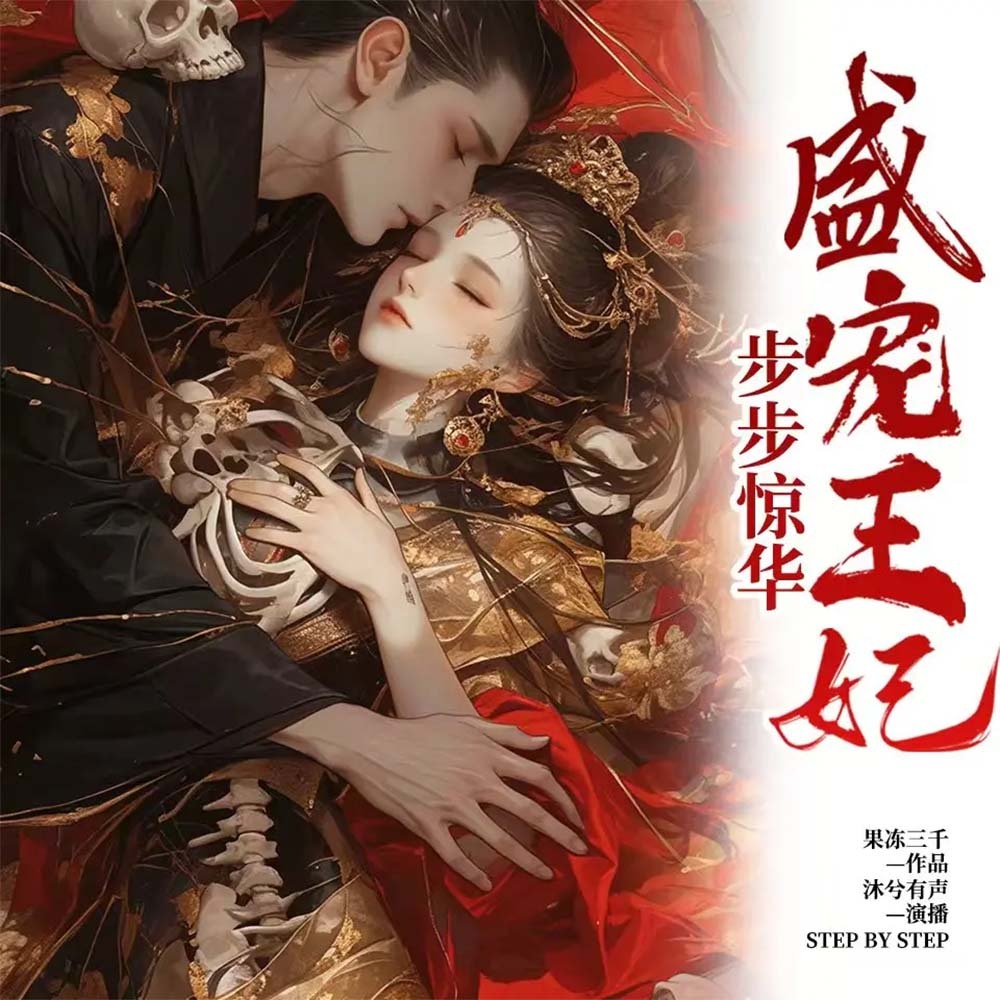 步步惊华：盛宠王妃（穿越女强爽文）