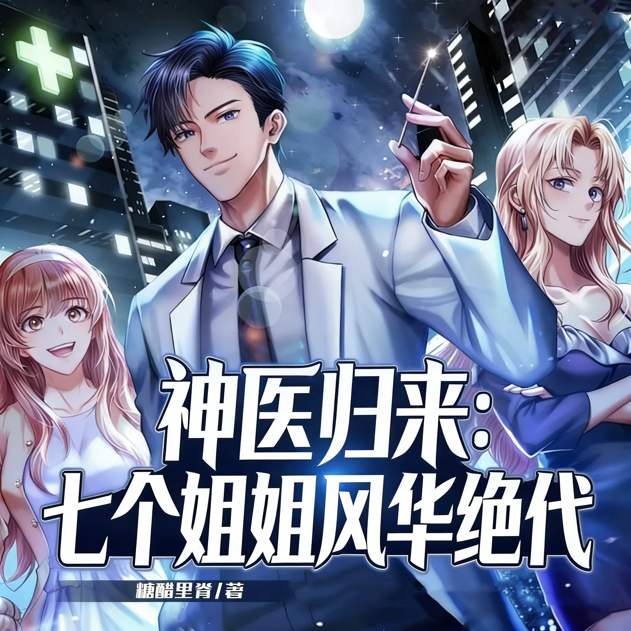 神医归来：七个姐姐风华绝代（都市爽文）