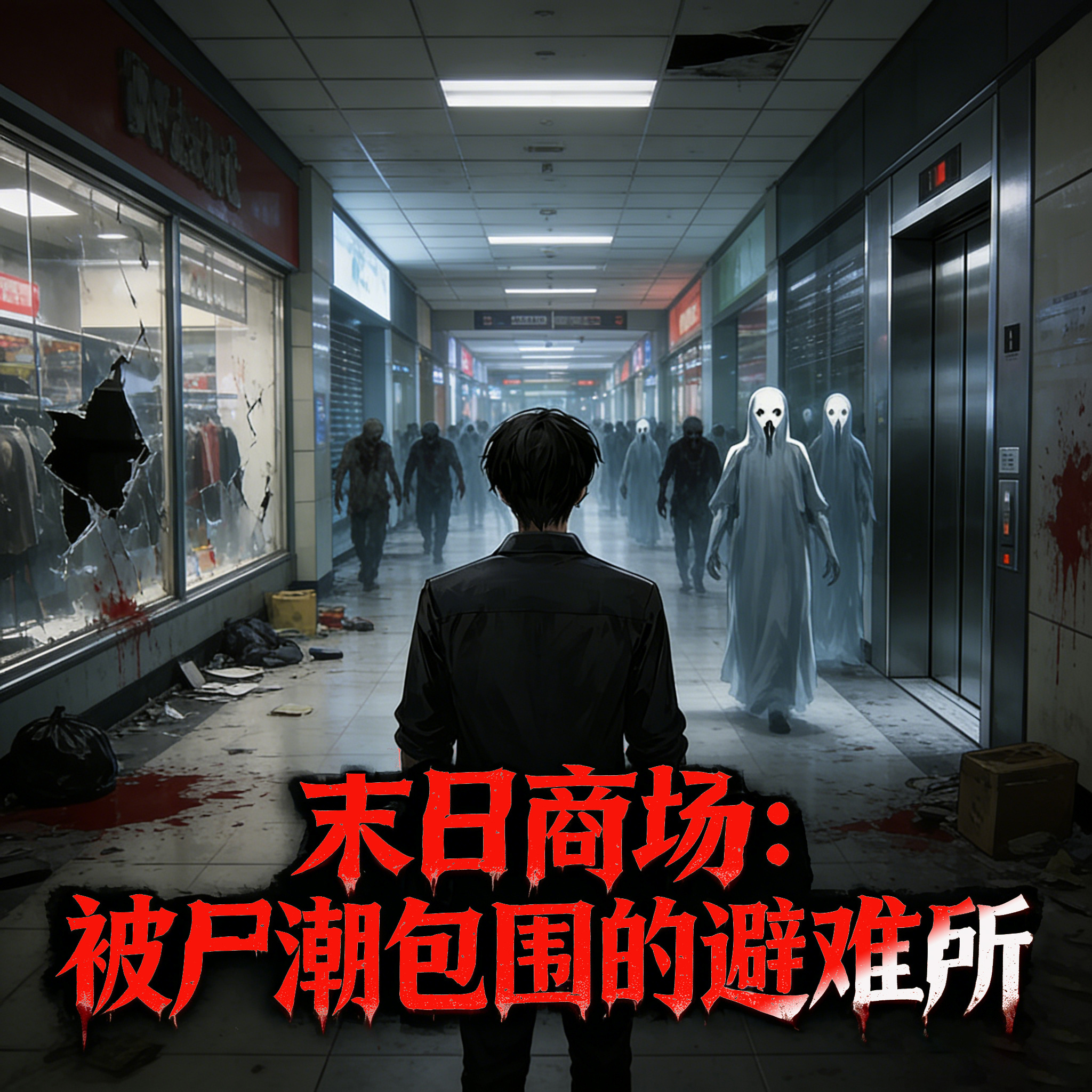 末日商场：被尸潮包围的避难所（悬疑恐怖）