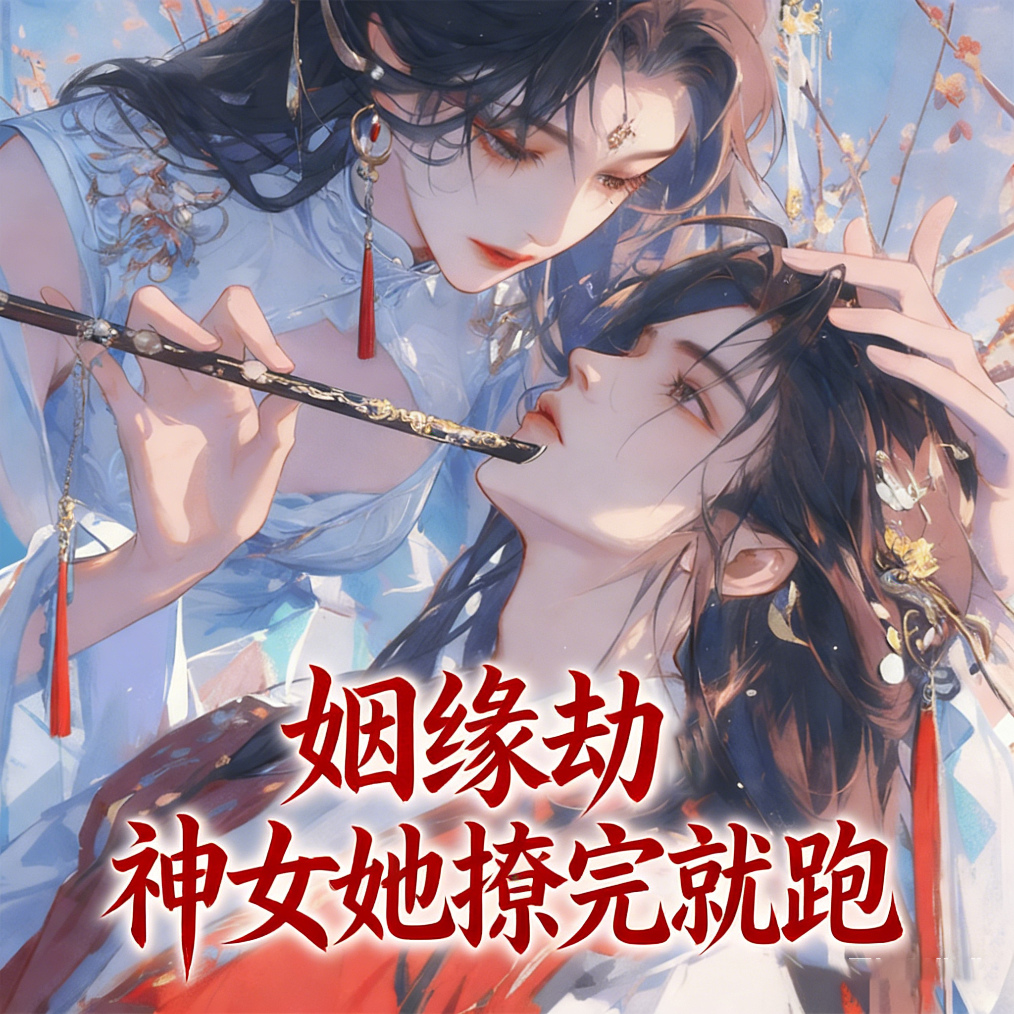 姻缘劫：神女她撩完就跑（甜宠女强爽文）