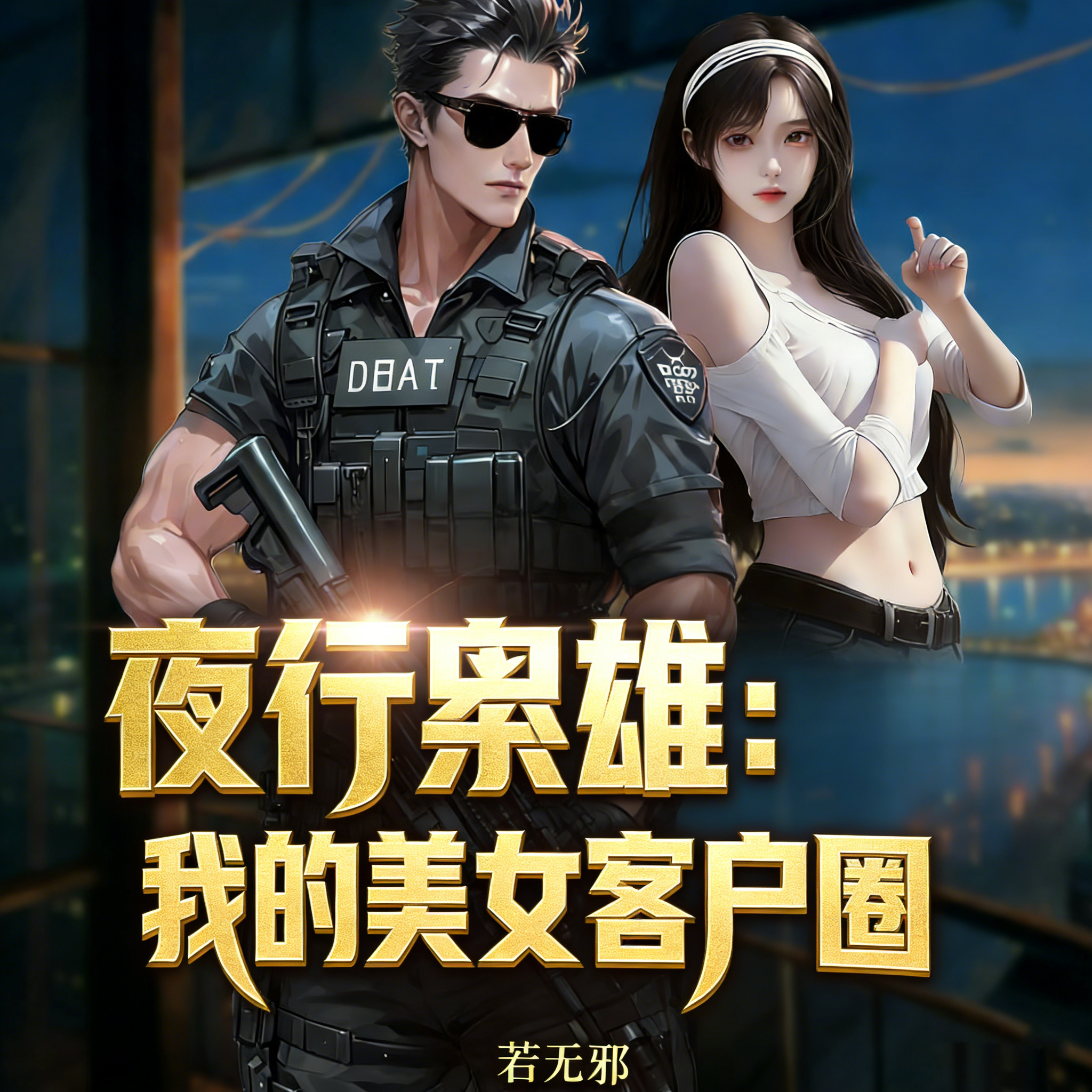 夜行枭雄：我的美女客户圈（都市暧昧爽文）