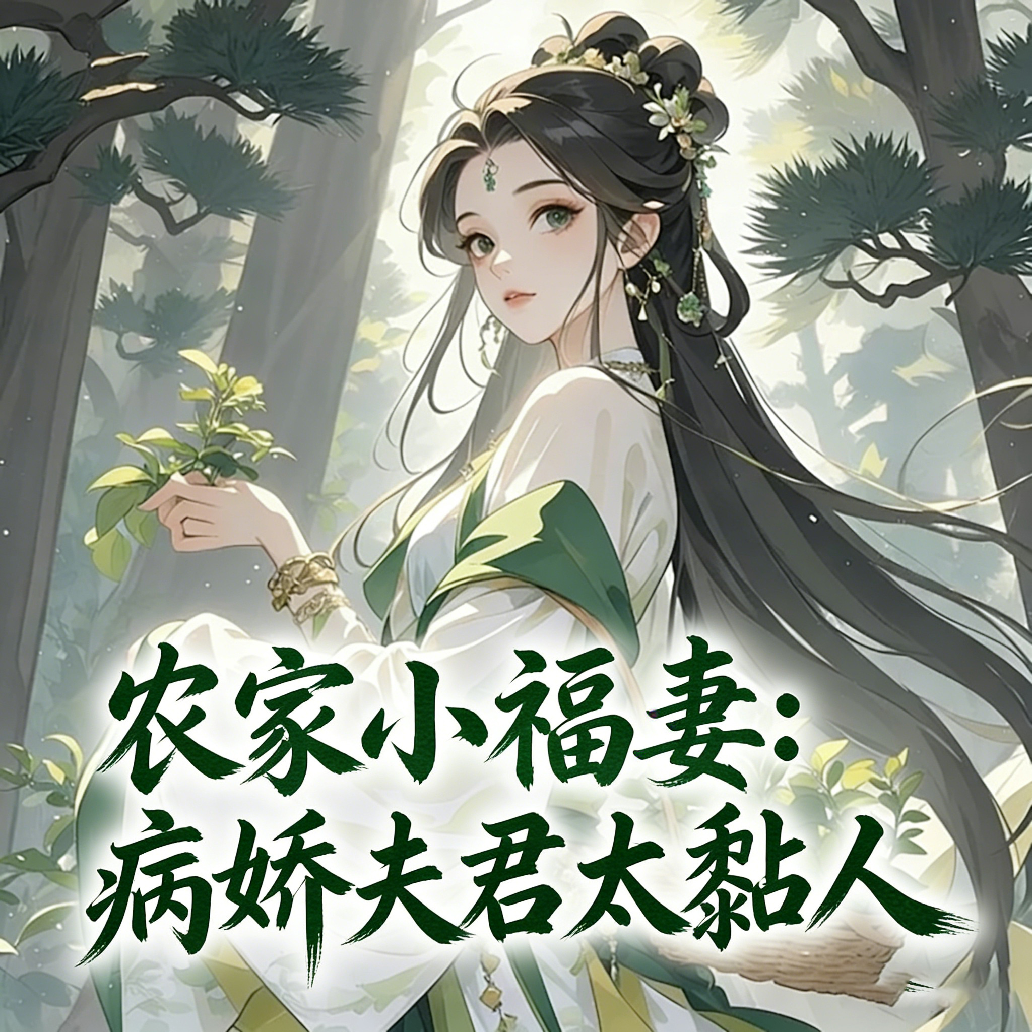农家小福妻：病娇夫君太黏人丨重生种田逆袭