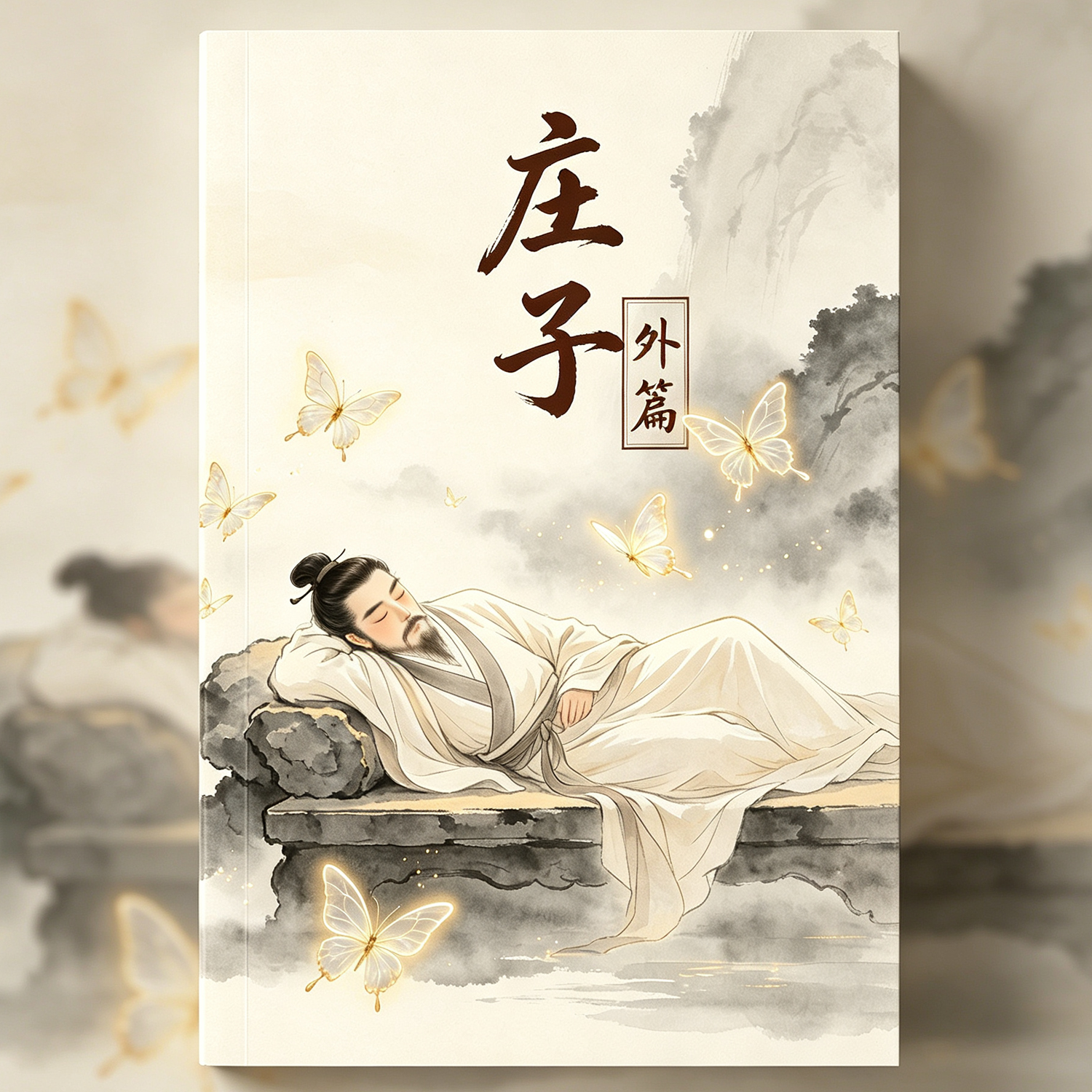 庄子外篇：通俗白话