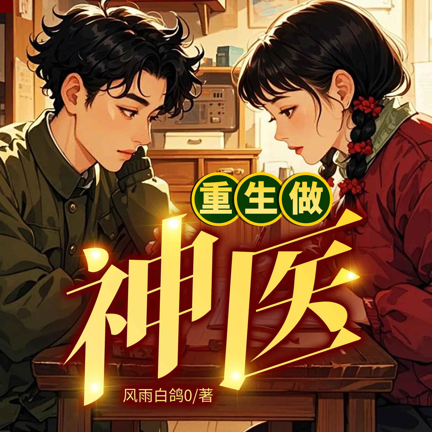 重生做神医|逆袭爽文|中医|多人有声剧