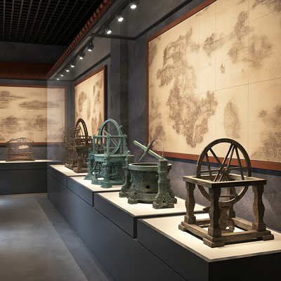 《被遗忘的古代“黑科技”.中国篇》