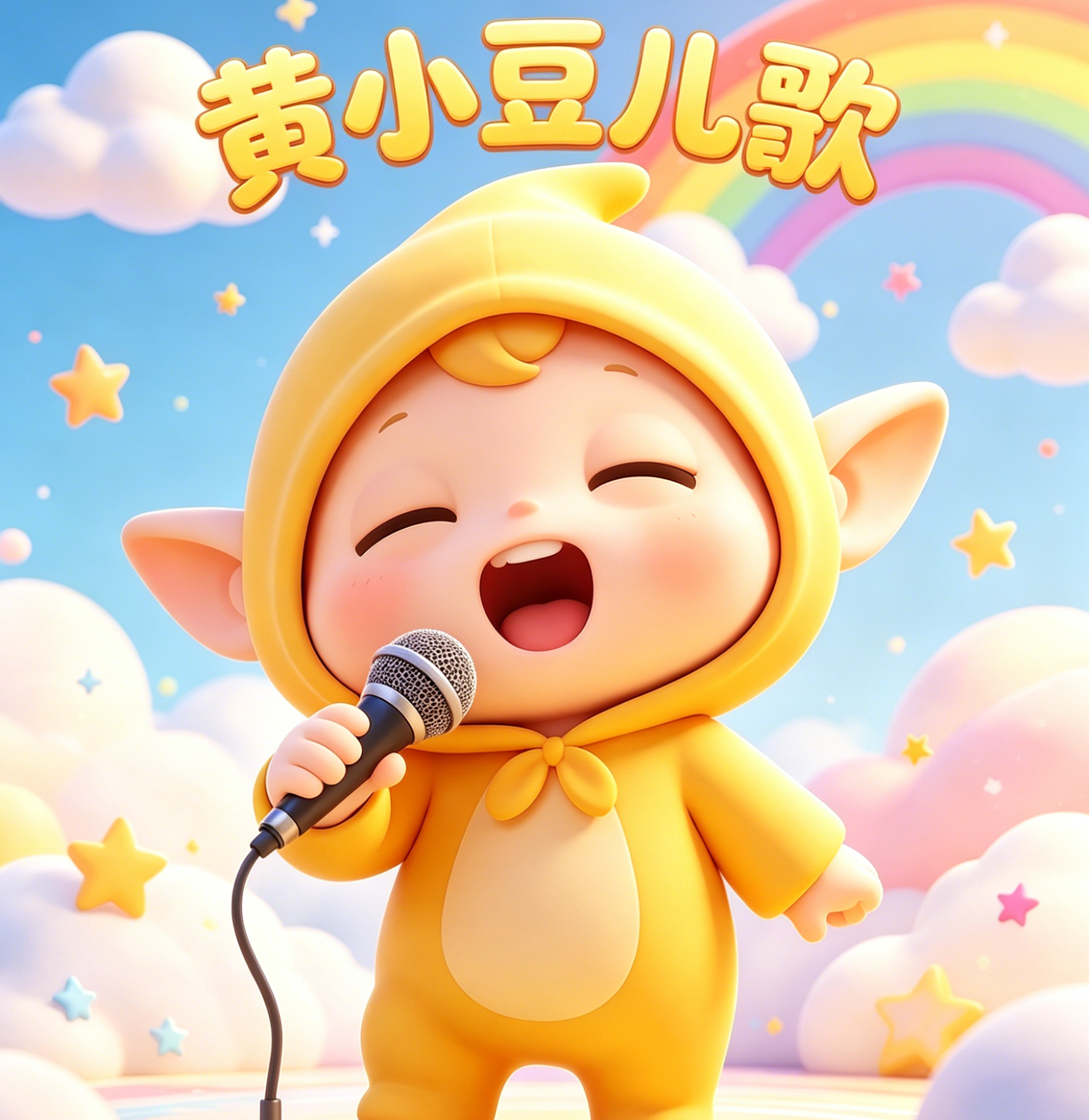 黄小豆儿歌