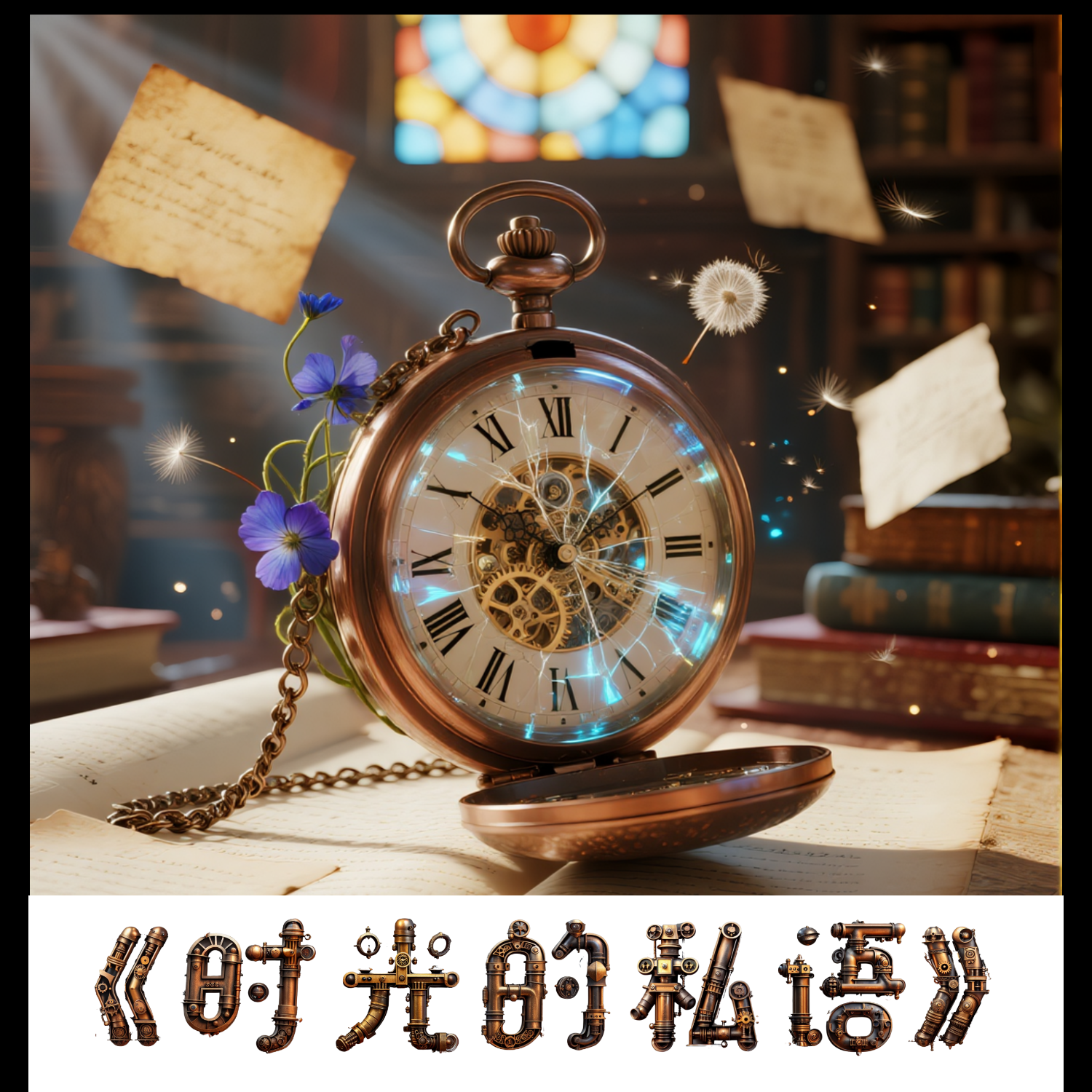 《时光的私语》