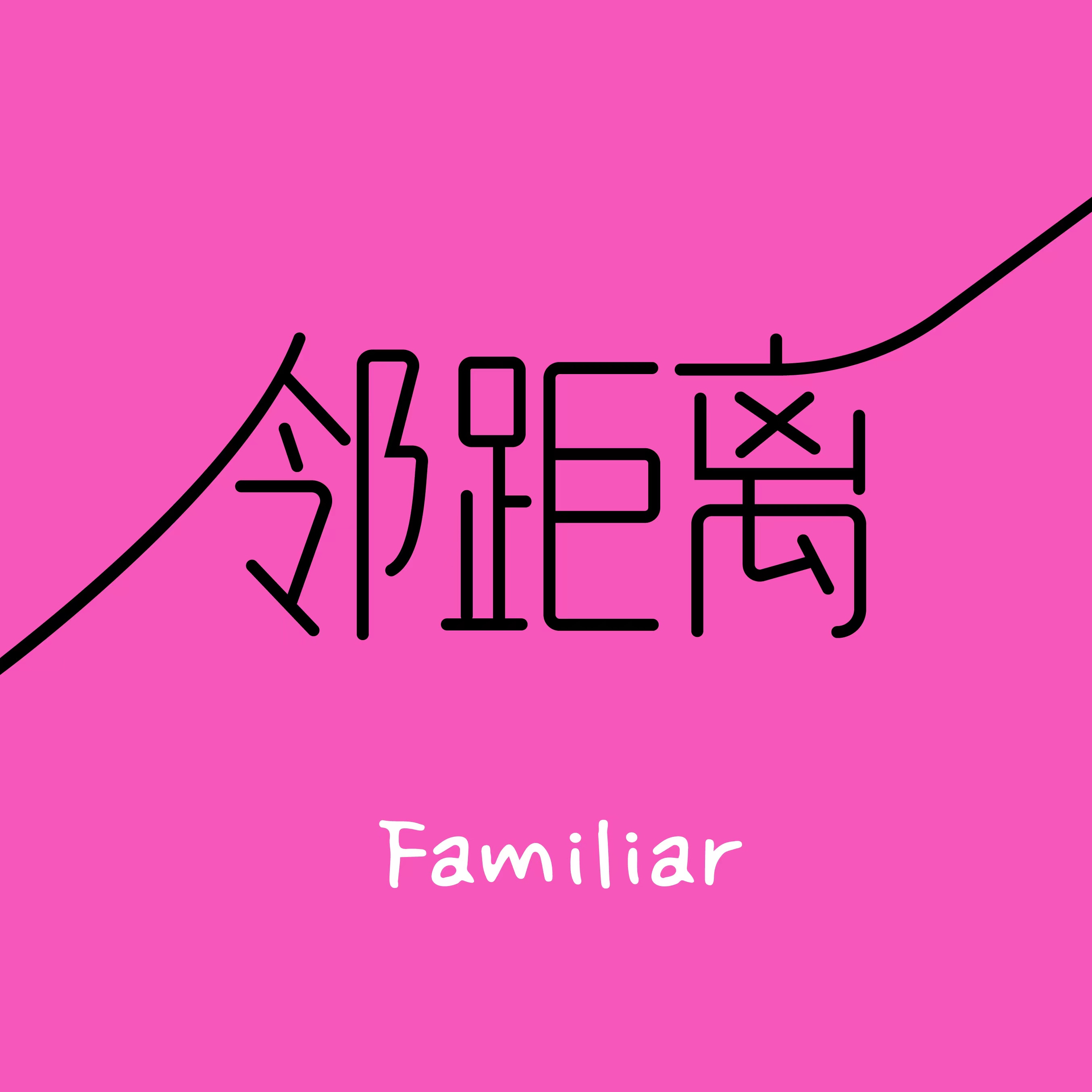 邻距离