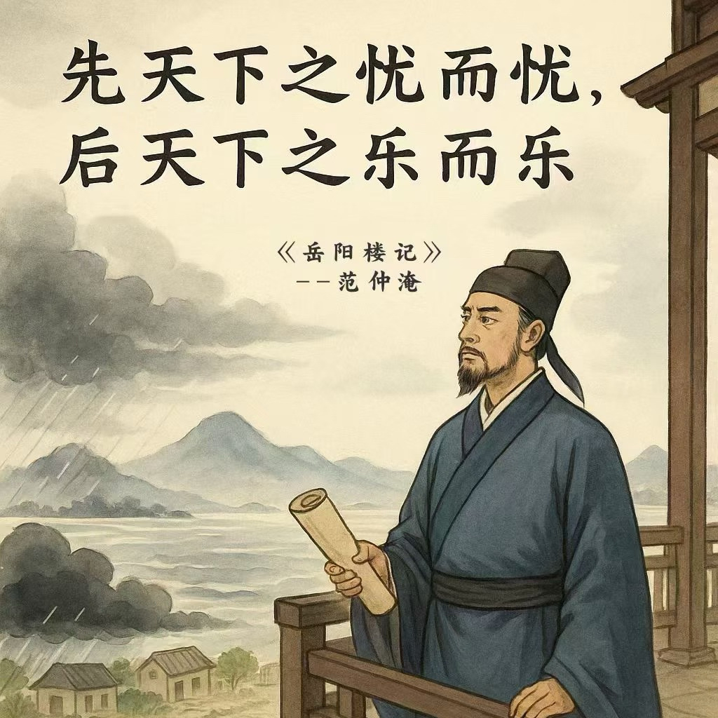 苏州城寻迹范公心
