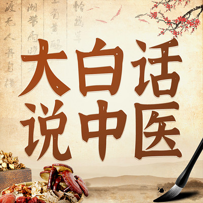 大白话说中医|人人都能听懂的中医养生论 大白话说中医|人人都能听懂的中医养生论