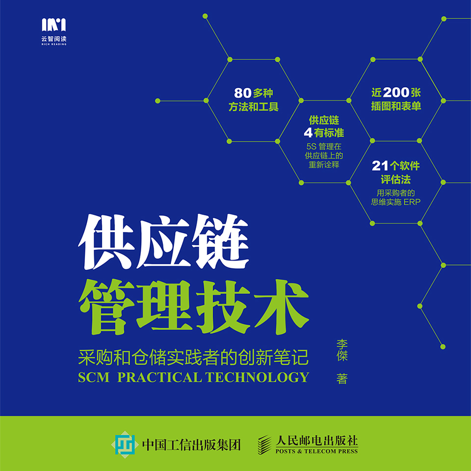 供应链管理技术