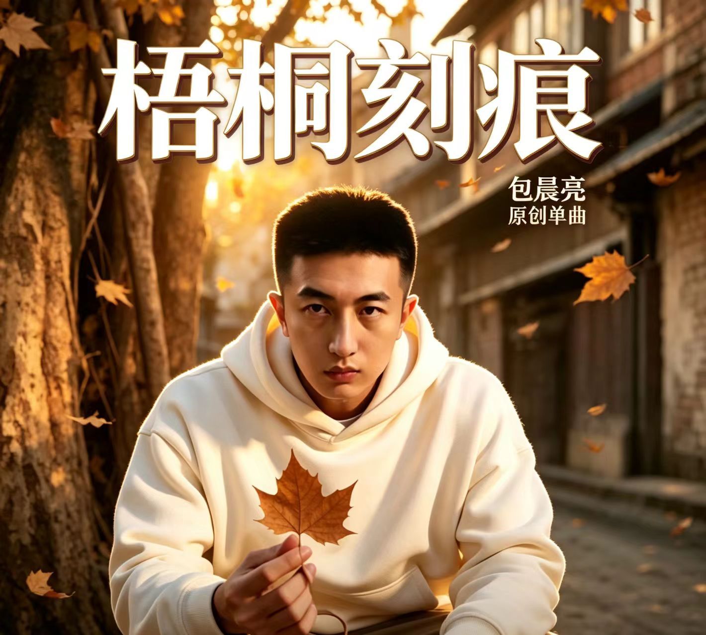梧桐刻痕