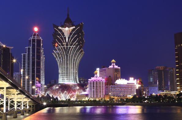 澳门不是天堂