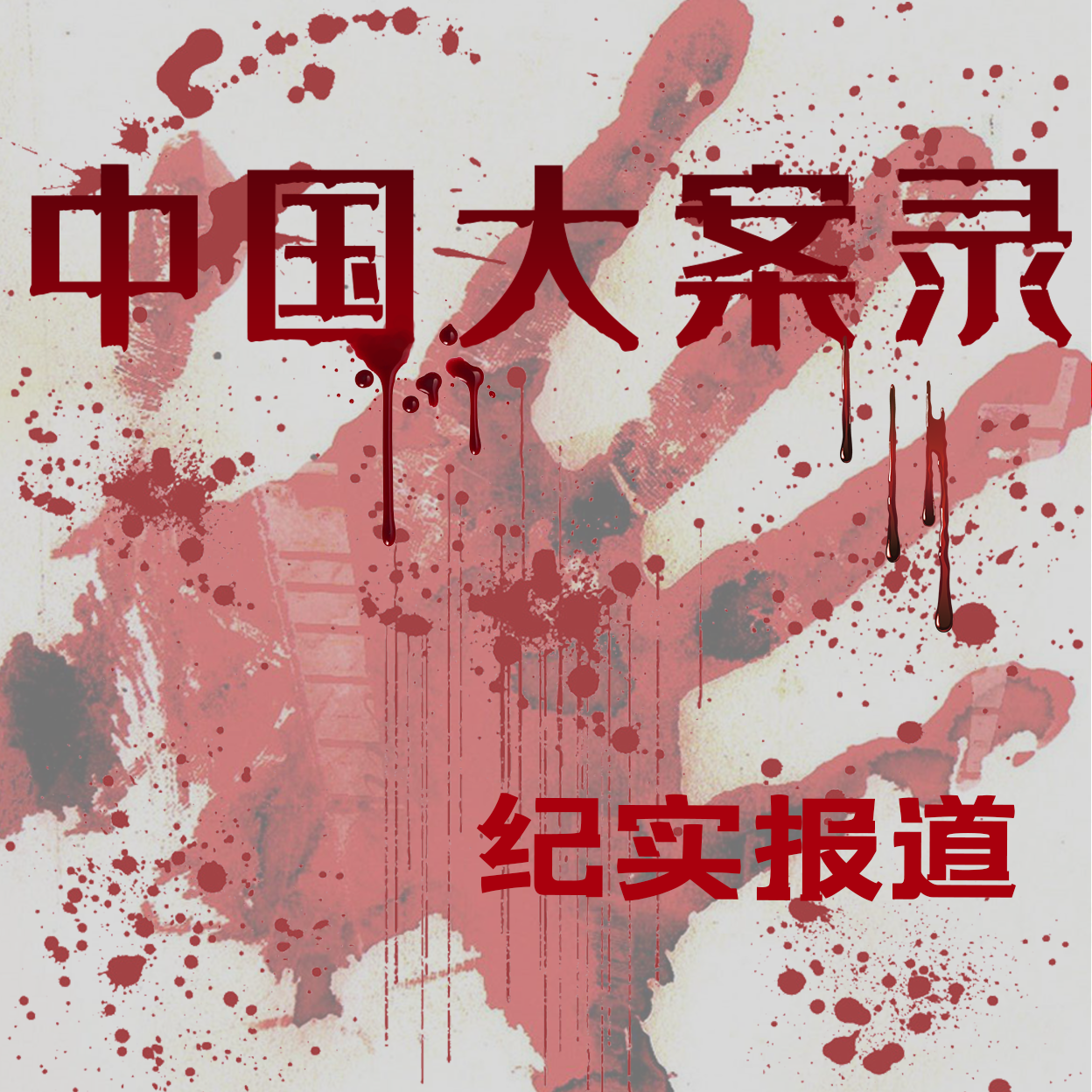 大案侦破悬疑故事