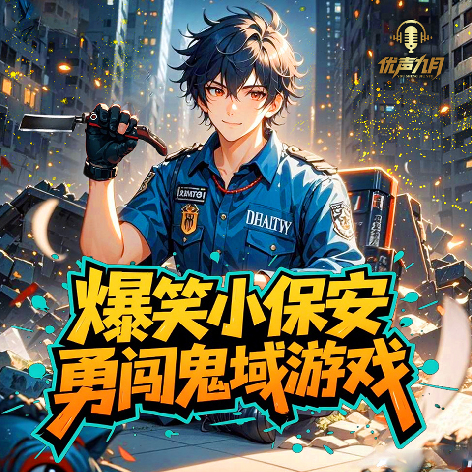 爆笑小保安勇闯鬼域游戏