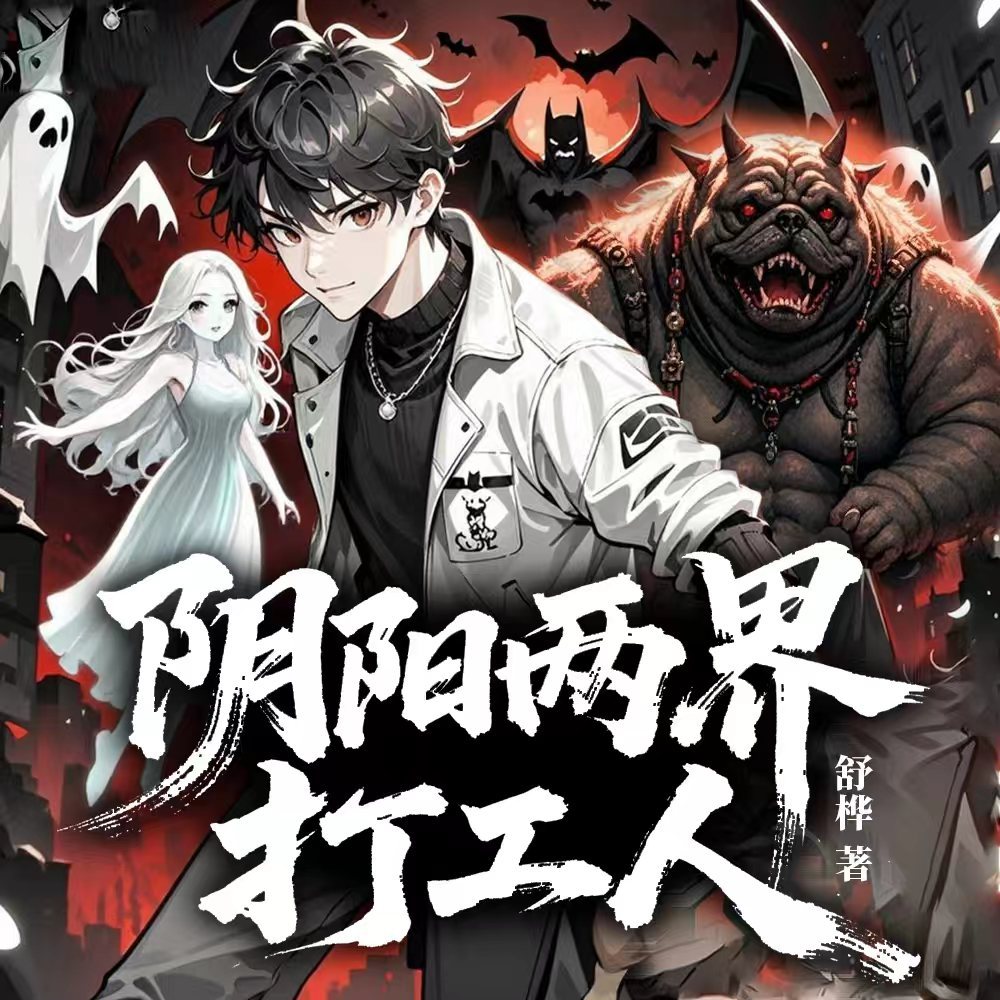阴阳两界打工人