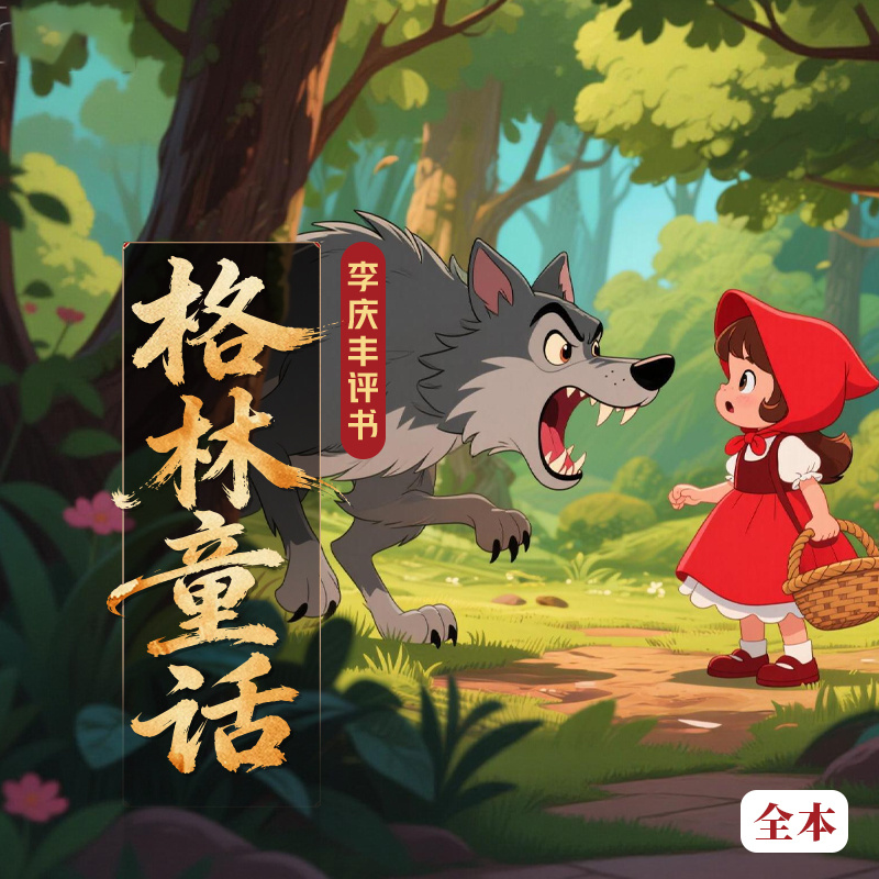 格林童话|治愈|亲子育儿|单元故事