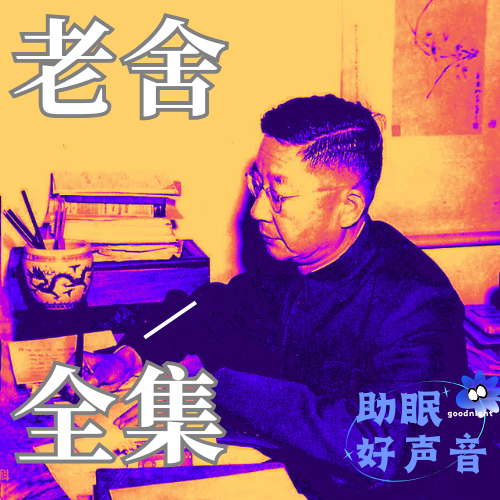老舍全集&经典巨著晚间读物深度助眠