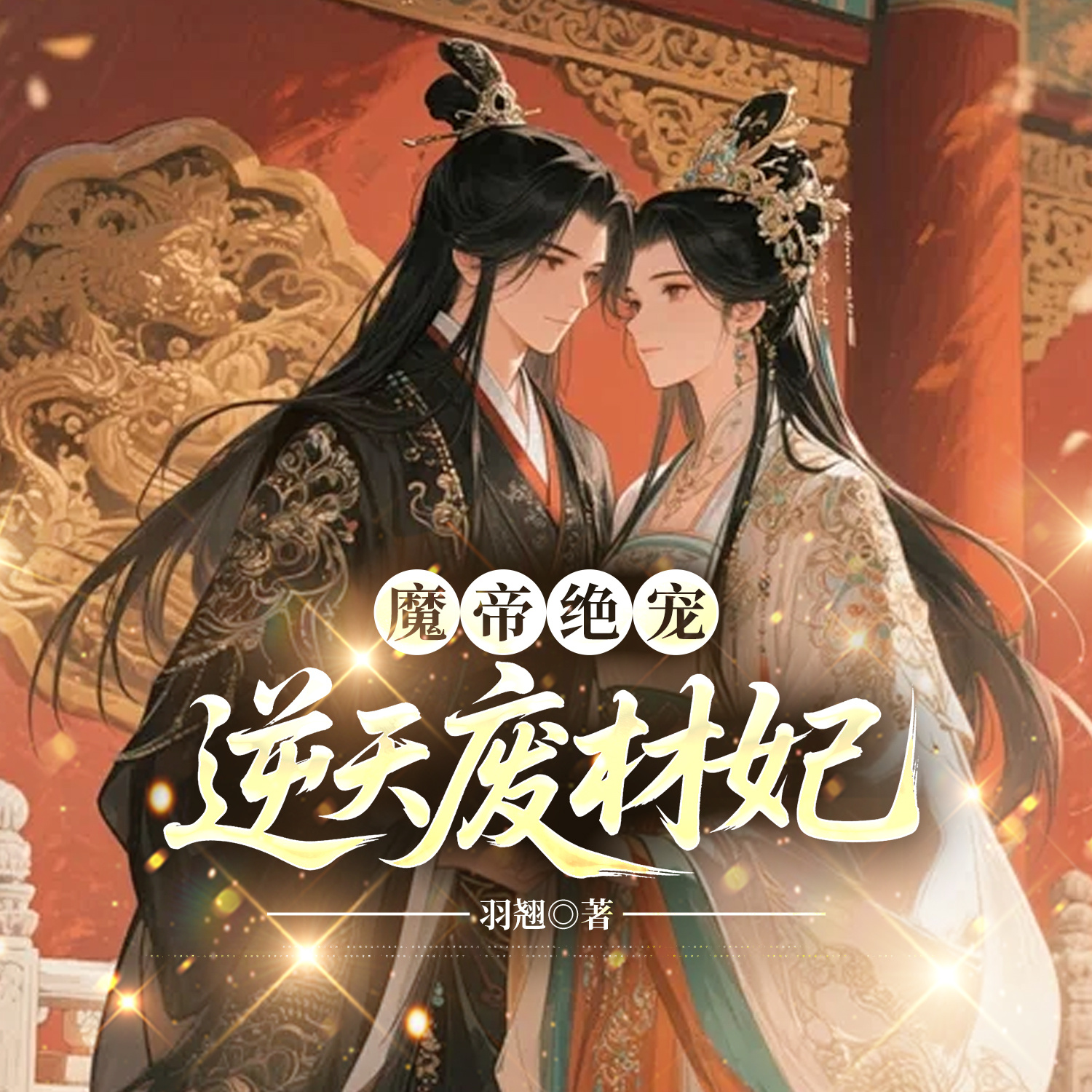 魔帝绝宠：逆天废材妃丨逆袭丨穿越丨打脸