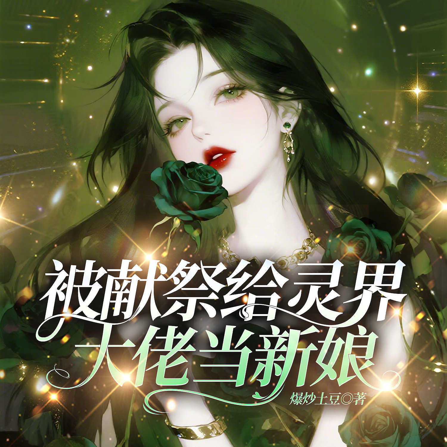 被献祭给灵界大佬当新娘丨悬疑丨双强丨腹黑