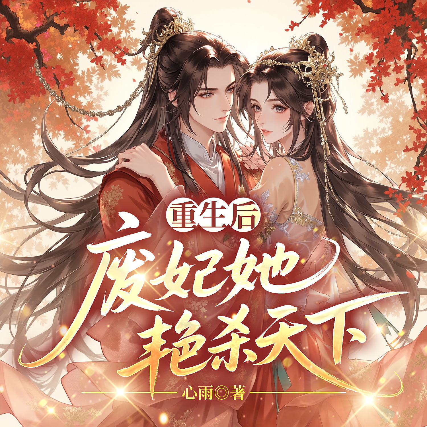 重生后，废妃她艳杀天下丨重生丨腹黑丨甜宠