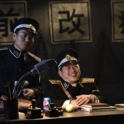敌后武工队 敌后武工队