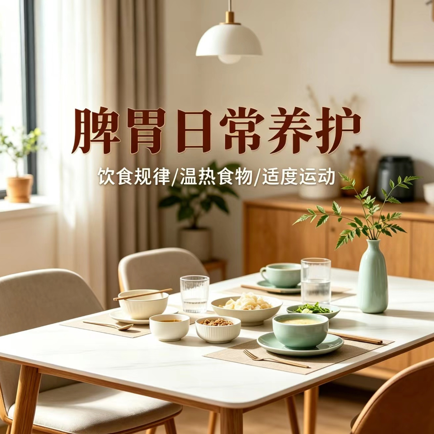 乐享生活记｜肠胃健康篇