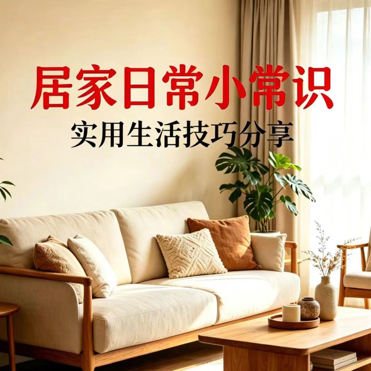 乐享生活记｜居家生活篇