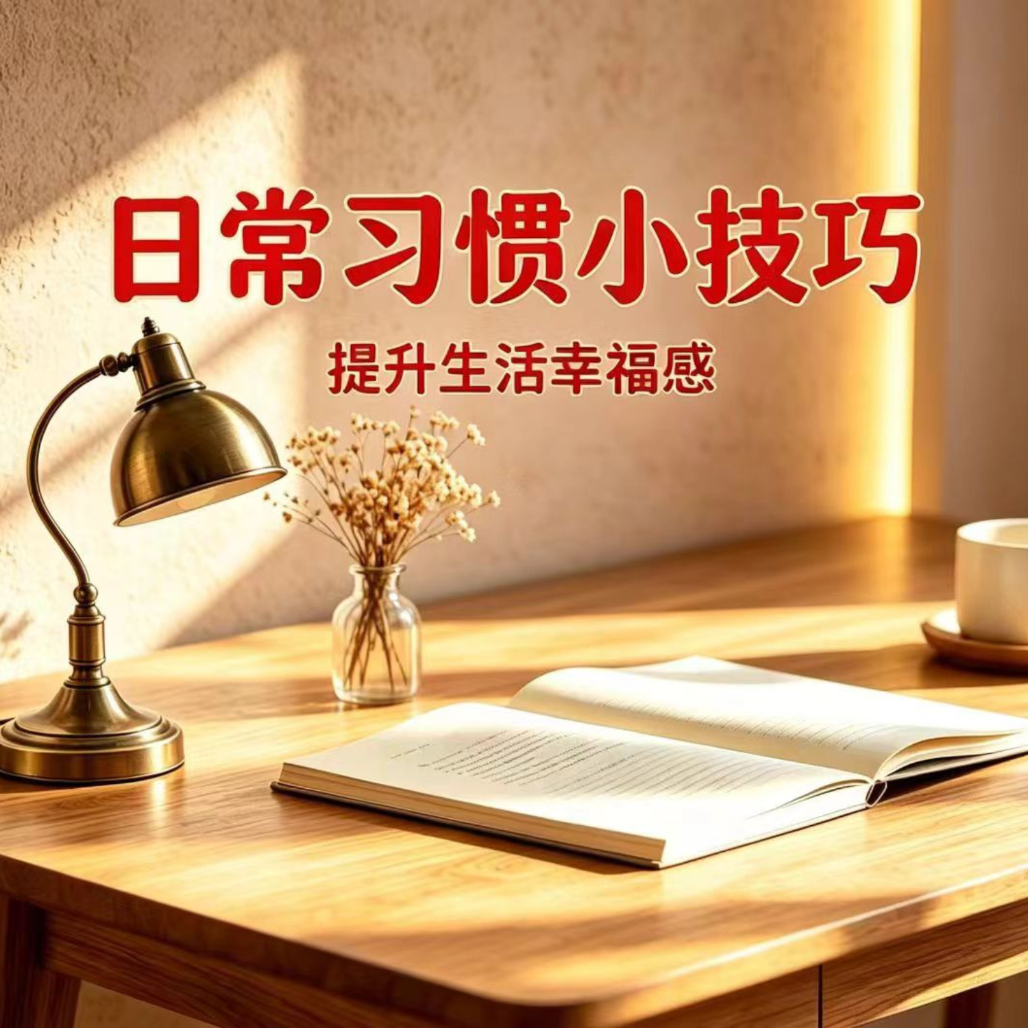 乐享生活记｜生活习惯篇