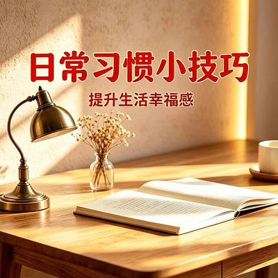 乐享生活记｜生活习惯篇