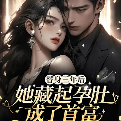 替身三年后,她藏起孕肚成了首富 替身三年后,她藏起孕肚成了首富