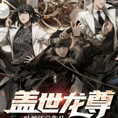 盖世龙尊 盖世龙尊