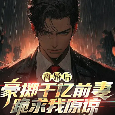 离婚后豪掷千亿,前妻跪求我原谅 离婚后豪掷千亿,前妻跪求我原谅