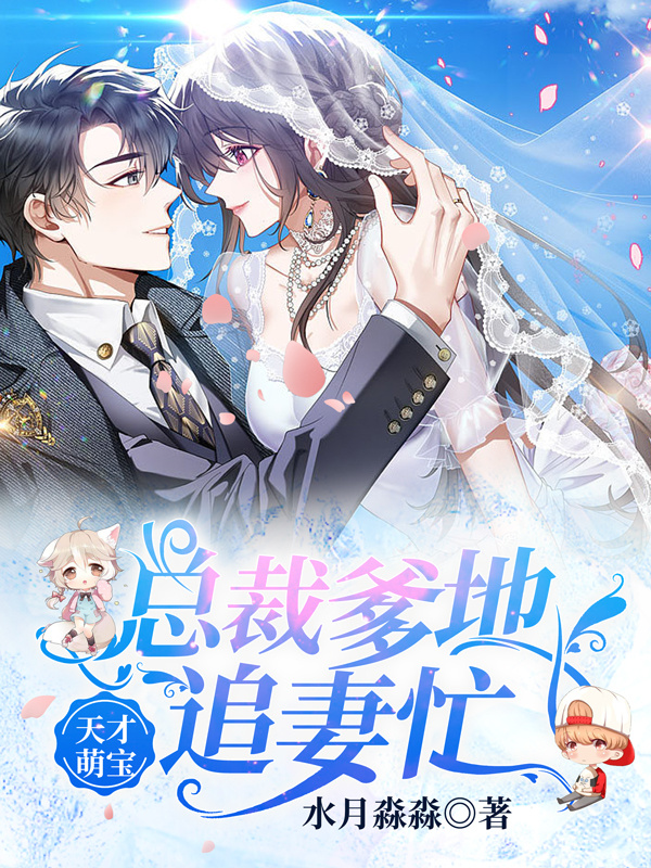 天才萌宝：总裁爹地追妻忙