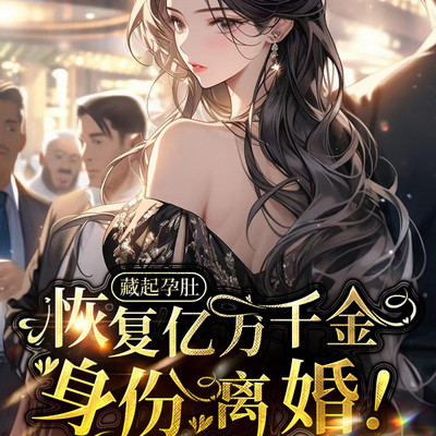 藏起孕肚:恢复亿万千金身份,离婚! 藏起孕肚:恢复亿万千金身份,离婚!