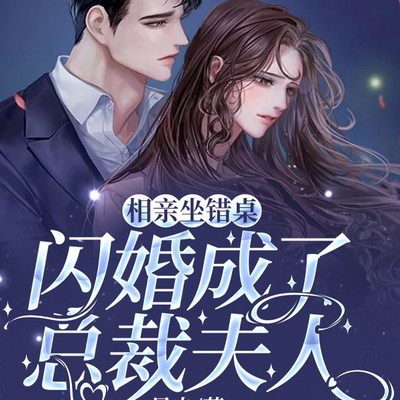 相亲坐错桌,闪婚成了总裁夫人 相亲坐错桌,闪婚成了总裁夫人
