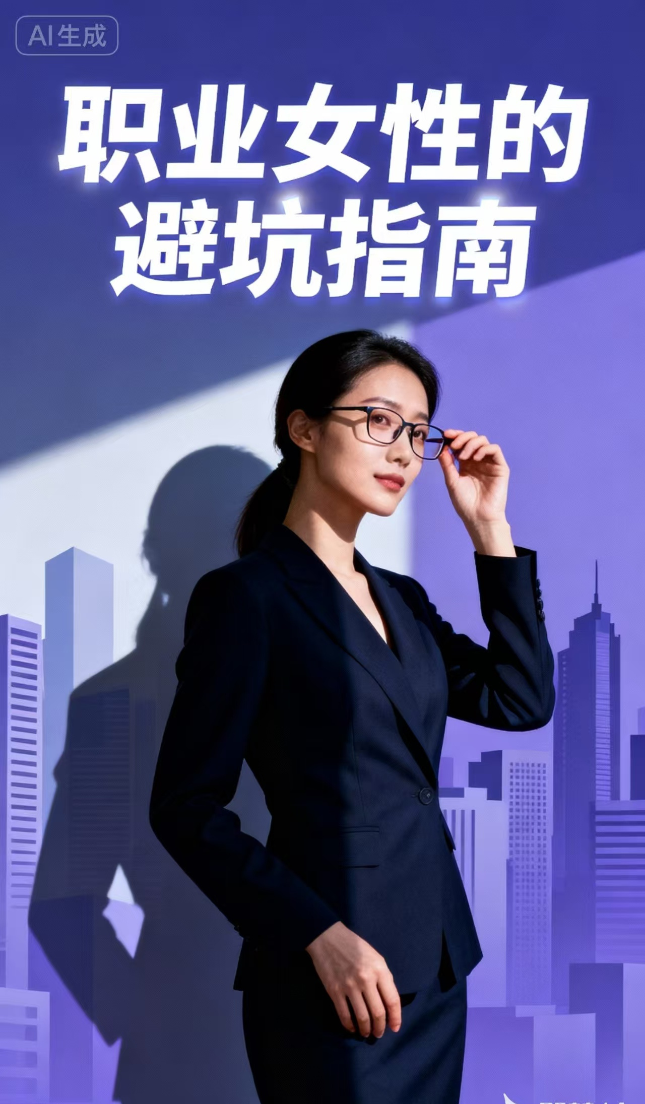 职场女王的日常及避坑指南