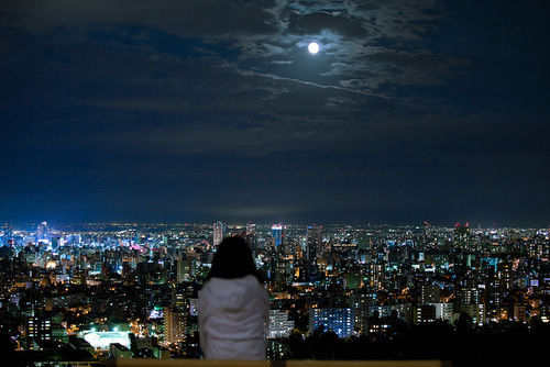 深夜与自己对话
