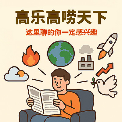 高乐高唠天下