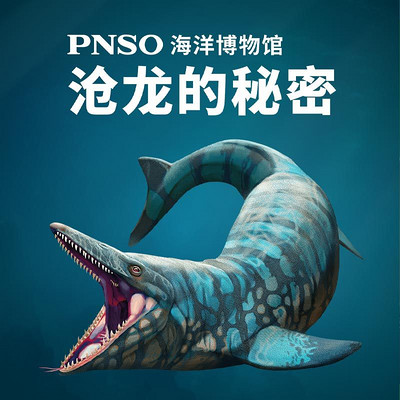 PNSO海洋博物馆:沧龙的秘密 PNSO海洋博物馆:沧龙的秘密