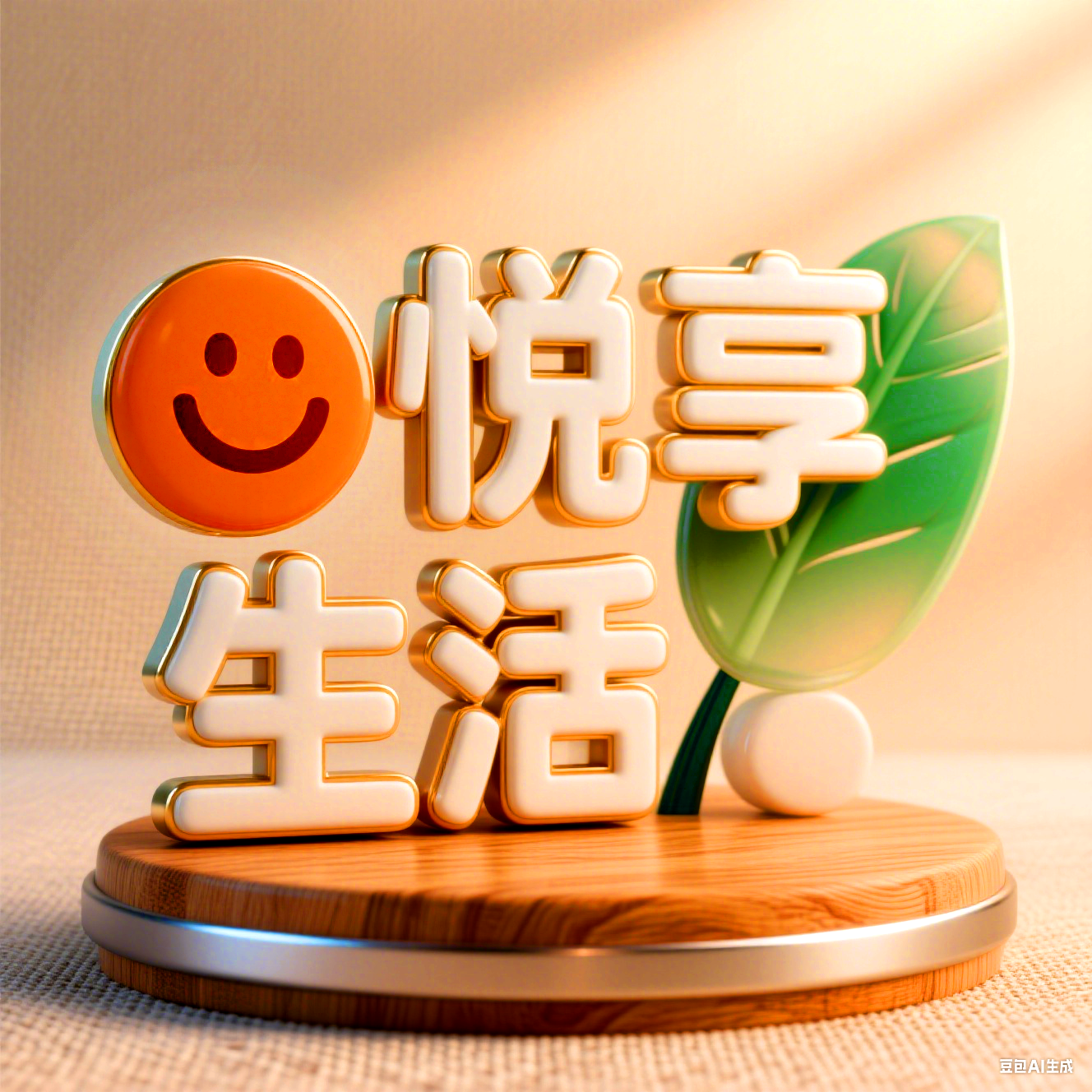 悦享生活