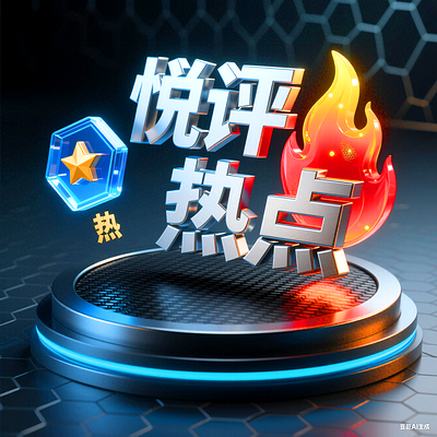 悦评热点