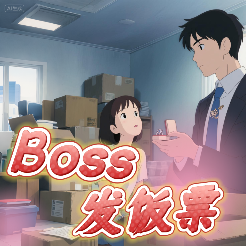 Boss发饭票