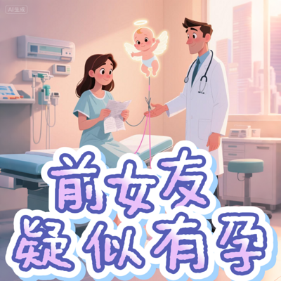 前女友疑似有孕