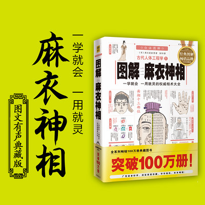 麻衣神相 麻衣神相