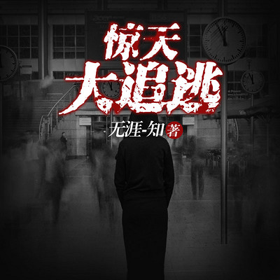 惊天大追逃 惊天大追逃