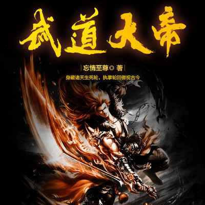 武道大帝 武道大帝